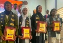 ABU honours female students for global Huawei ICT innovation victory