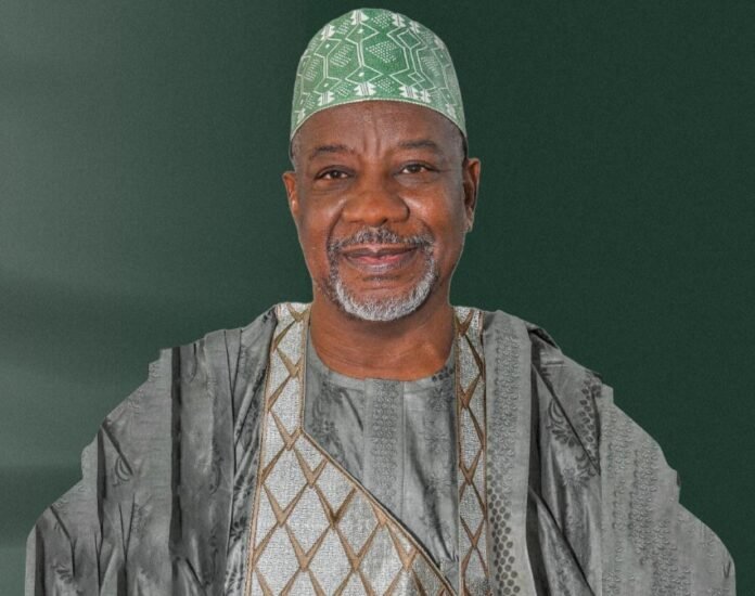 Senator Mohammed Ogoshi Onawo