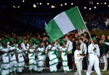 22 days to go: Team Nigeria Locks in 10 sports for Glasgow