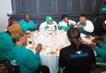 Yusuf Alli charges Team Nigeria to pursue podium success at Commonwealth Games