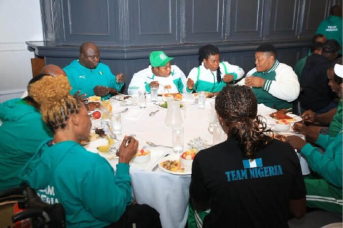 Yusuf Alli charges Team Nigeria to pursue podium success at Commonwealth Games