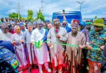 Lafia North Administrator Praises Tinubu, Sule Over Road Projects, Urges Youths to Embrace Peace