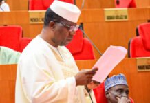 Poor funding could cripple state police— Senator Bamidele