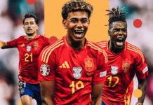 Belgium threatens Spain’s date with France