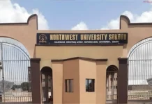 NWUS Warns Applicants Against Fake 2026/2027 Admission Notice