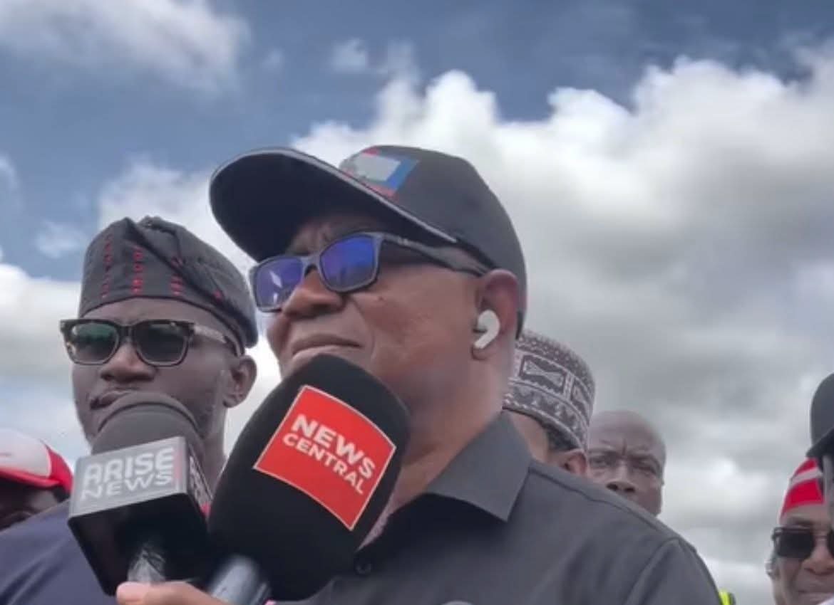 Benue rejects Obi's claims, accuses him of breaching protocol during visit