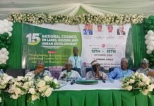 National Council on Land Meets Over Affordable Housing